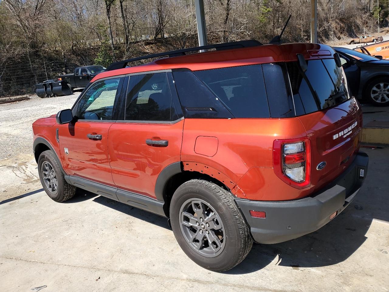 2024 FORD BRONCO SPORT BIG BEND VIN:3FMCR9B61RRE35384