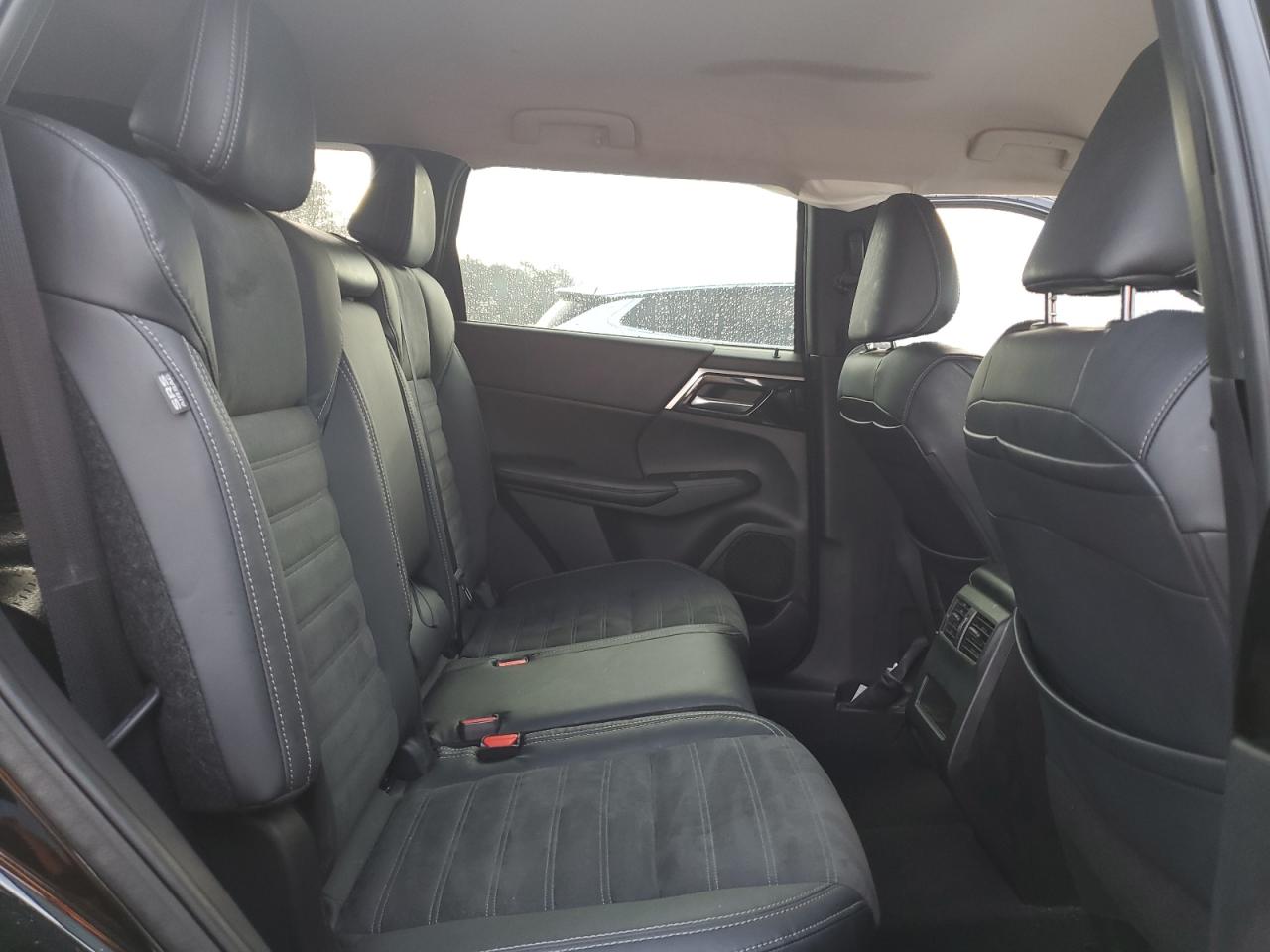 2022 MITSUBISHI OUTLANDER SE VIN:JA4J3UA84NZ011376