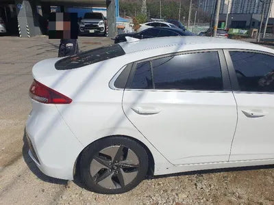 2020 Hyundai Ioniq VIN: