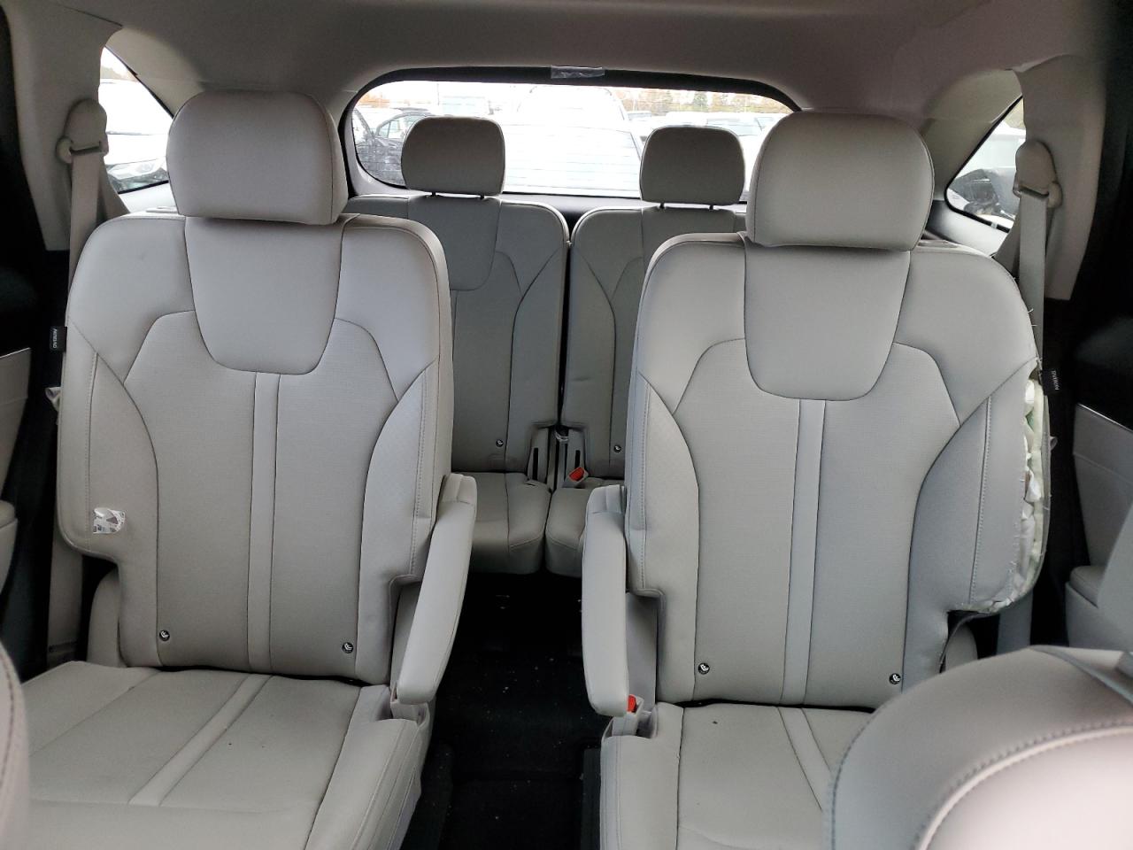 2024 KIA SORENTO SX VIN:5XYRK4JF7RG275464