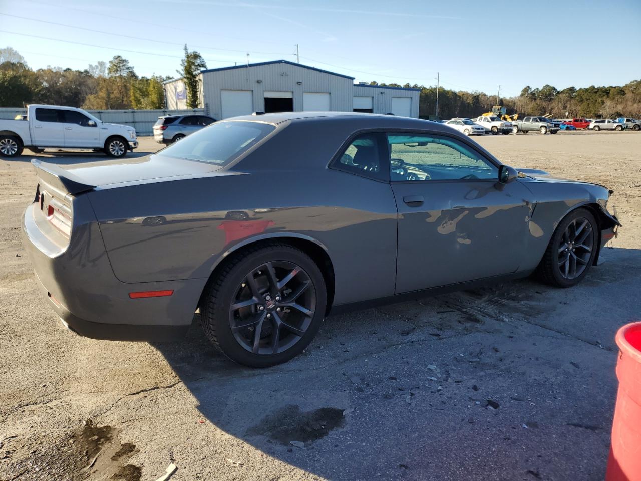 2023 DODGE CHALLENGER GT VIN:2C3CDZJG9PH665376