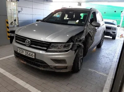 2018 Volkswagen Tiguan WVGZZZ5NZJW920664 VIN:WVGZZZ5NZJW920664