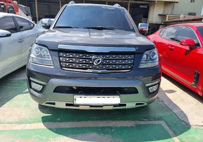 2017 Kia Mohave KNAKN814DHA158760 VIN:KNAKN814DHA158760