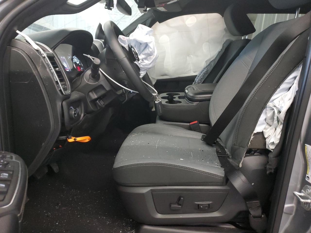 2024 RAM 2500 BIG HORN VIN:3C6UR5DJ5RG323774