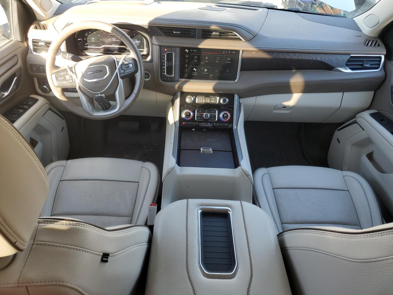 2023 GMC YUKON XL DENALI VIN:1GKS2JKL8PR409602