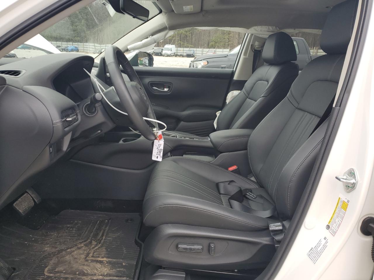 2024 HONDA HR-V EXL VIN:3CZRZ1H78RM742719