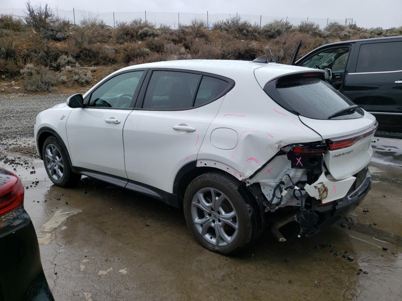 2024 DODGE HORNET R/T VIN:ZACPDFCW8R3A28813