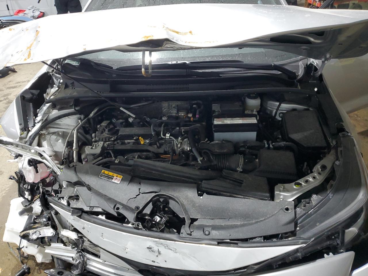 2024 TOYOTA COROLLA SE VIN:JTND4MBE3R3214834