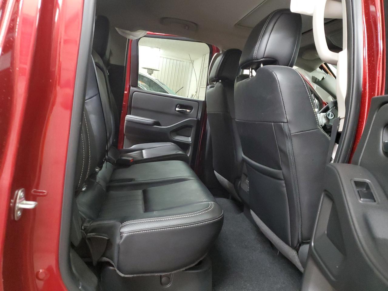 2024 NISSAN FRONTIER S VIN:1N6ED1EK1RN627717