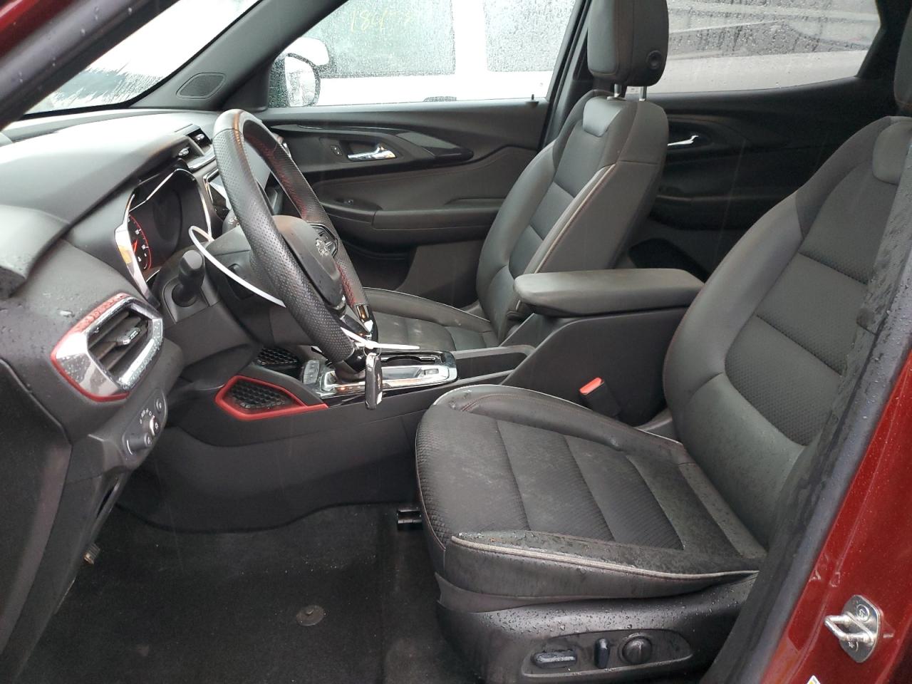 2023 CHEVROLET TRAILBLAZER RS VIN:KL79MTSL1PB019575