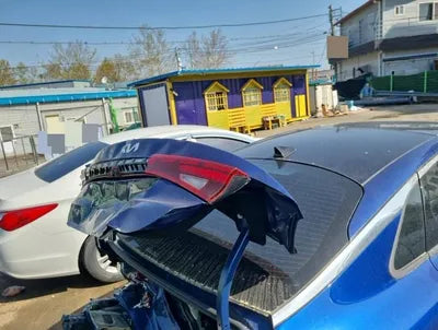 2021 Kia K5 KNAG2412BMA147518 VIN:KNAG2412BMA147518