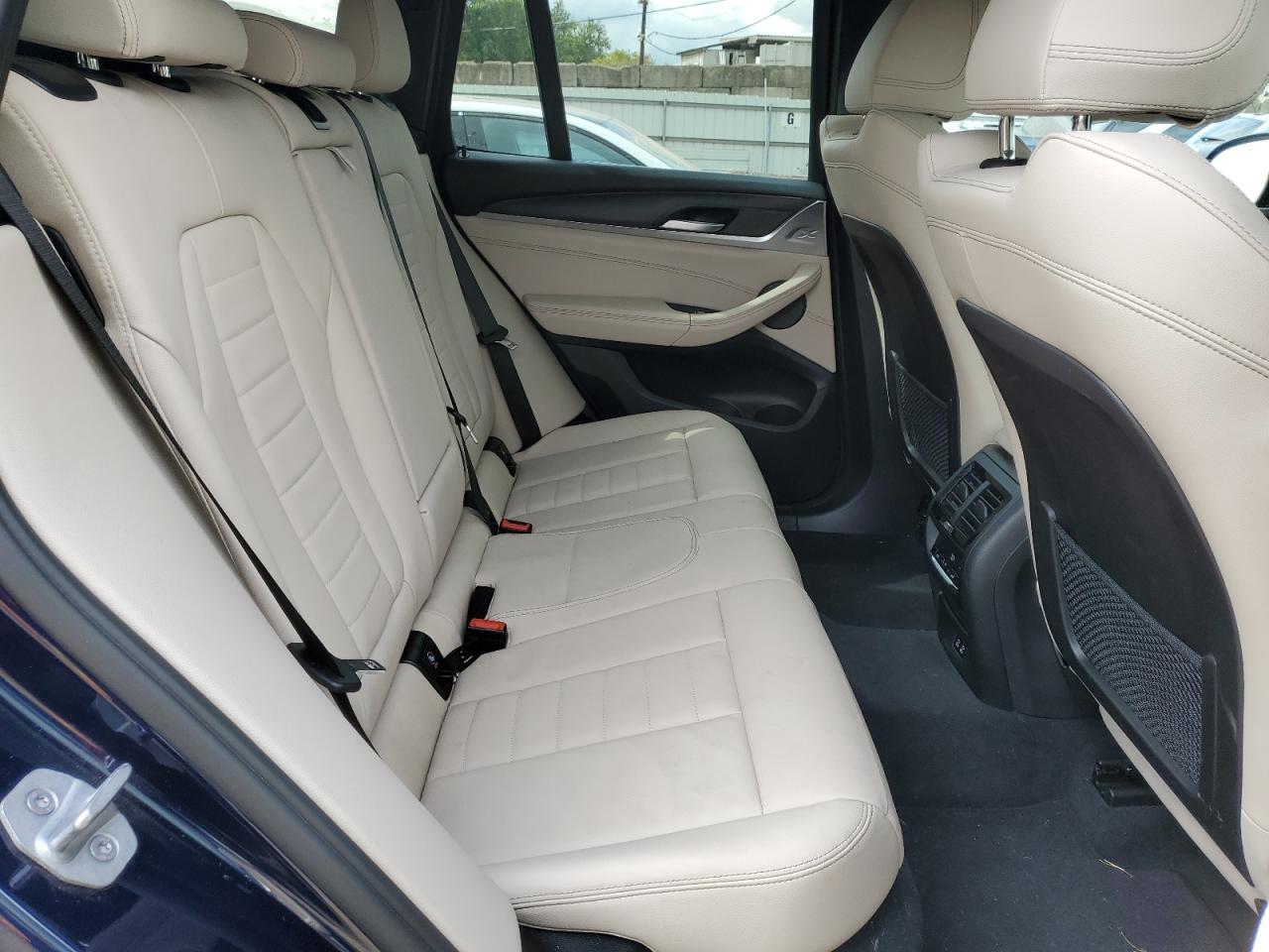 2023 BMW X3 XDRIVE30I VIN:5UX53DP04P9R49422