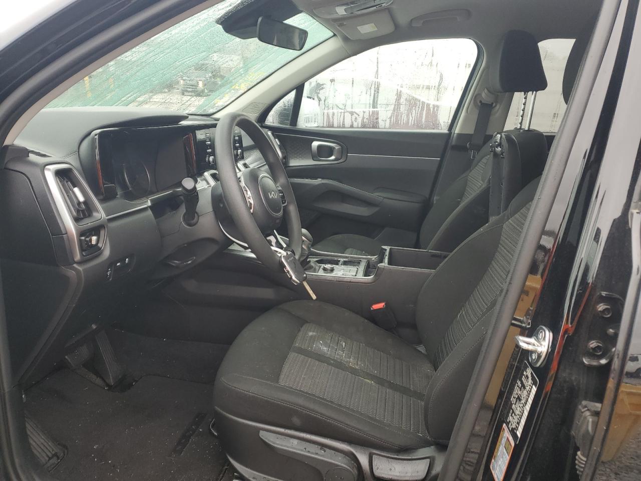 2023 KIA SORENTO LX VIN:5XYRG4LC7PG234883
