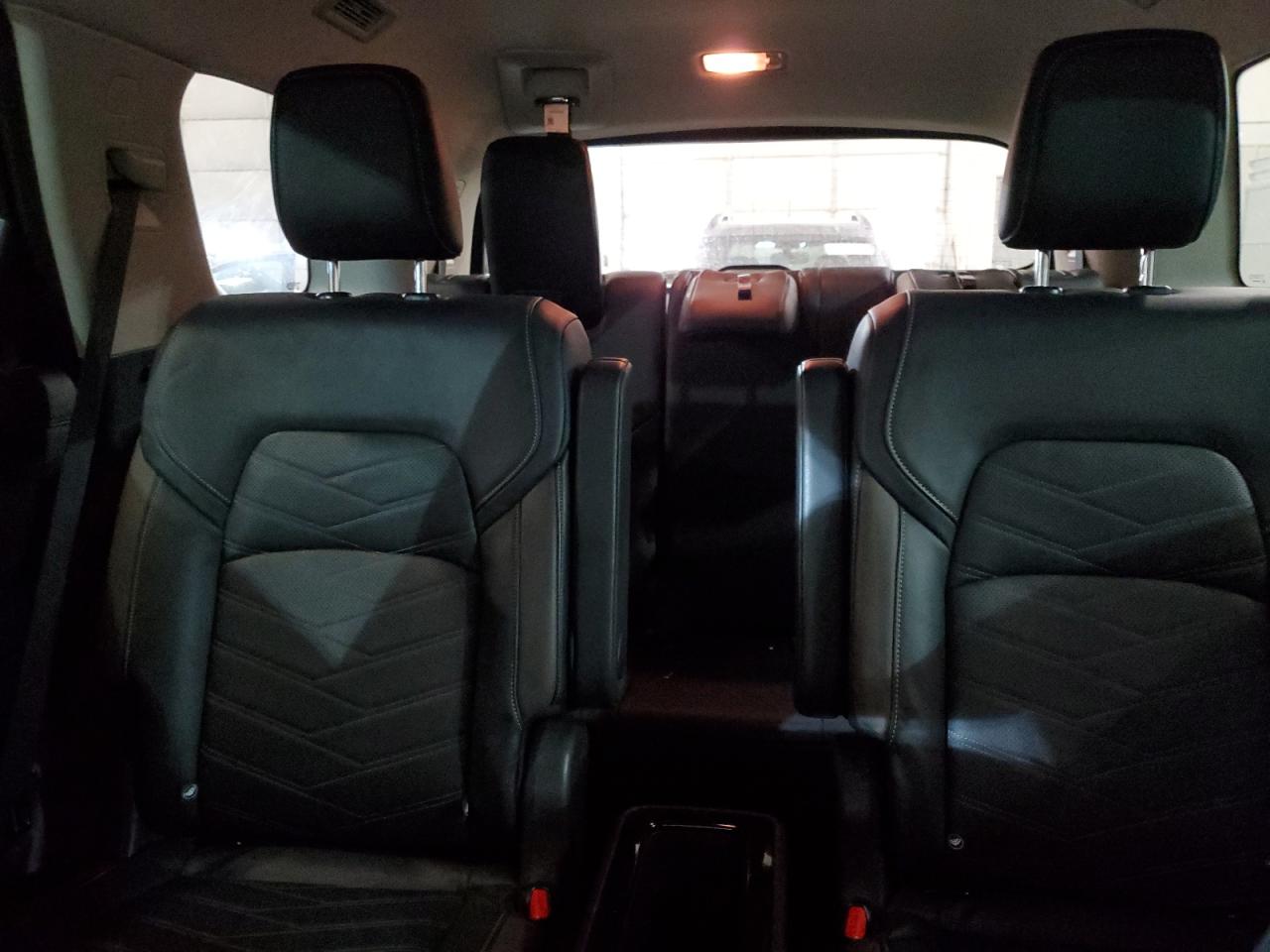 2022 NISSAN PATHFINDER PLATINUM VIN:5N1DR3DK9NC201899