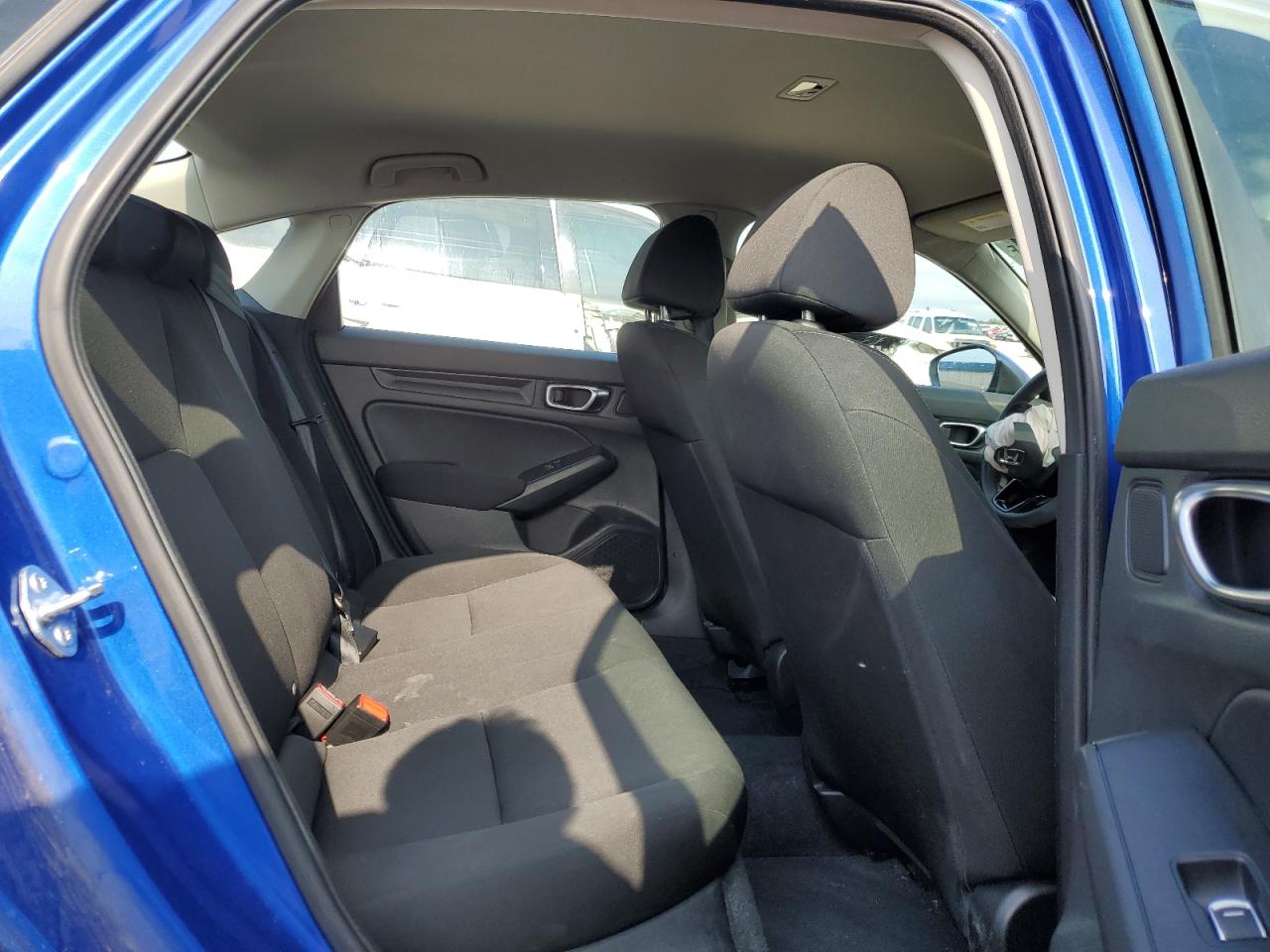 2022 HONDA CIVIC LX VIN:2HGFE2F20NH506349