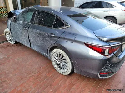2021 Lexus ES 300 JTHBA1C12M2000610 VIN:JTHBA1C12M2000610