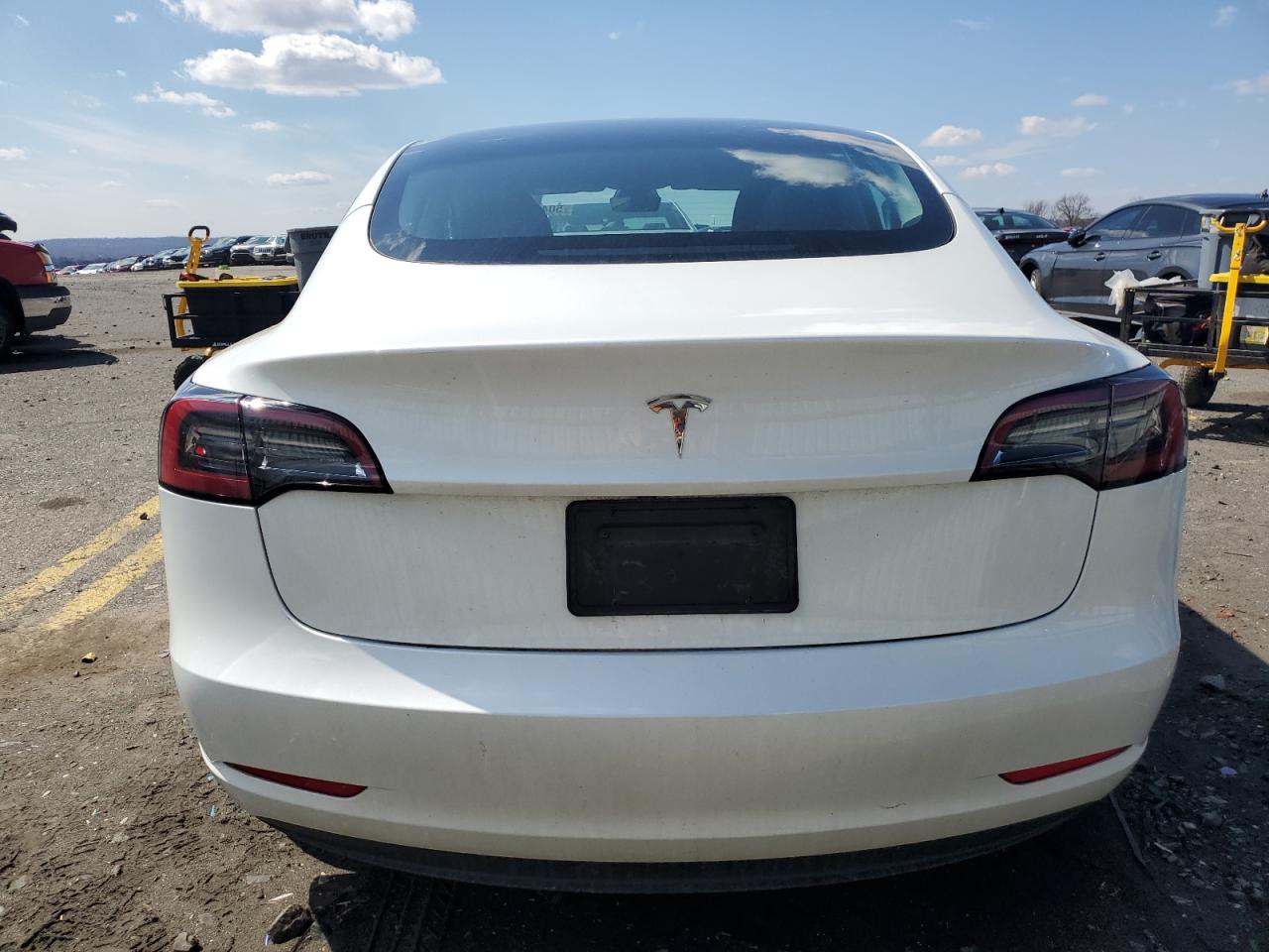 2023 TESLA MODEL 3  VIN:5YJ3E1EA2PF606045