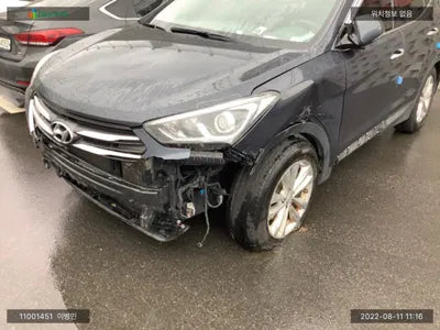 2016 Hyundai Santa FE KMHSU81UBGU673876 VIN:KMHSU81UBGU673876