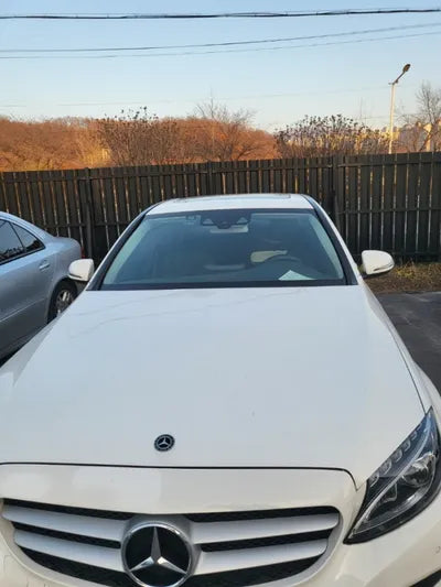 2018 Mercedes-Benz C 200 WDDWF4CB0JF709075 VIN:WDDWF4CB0JF709075