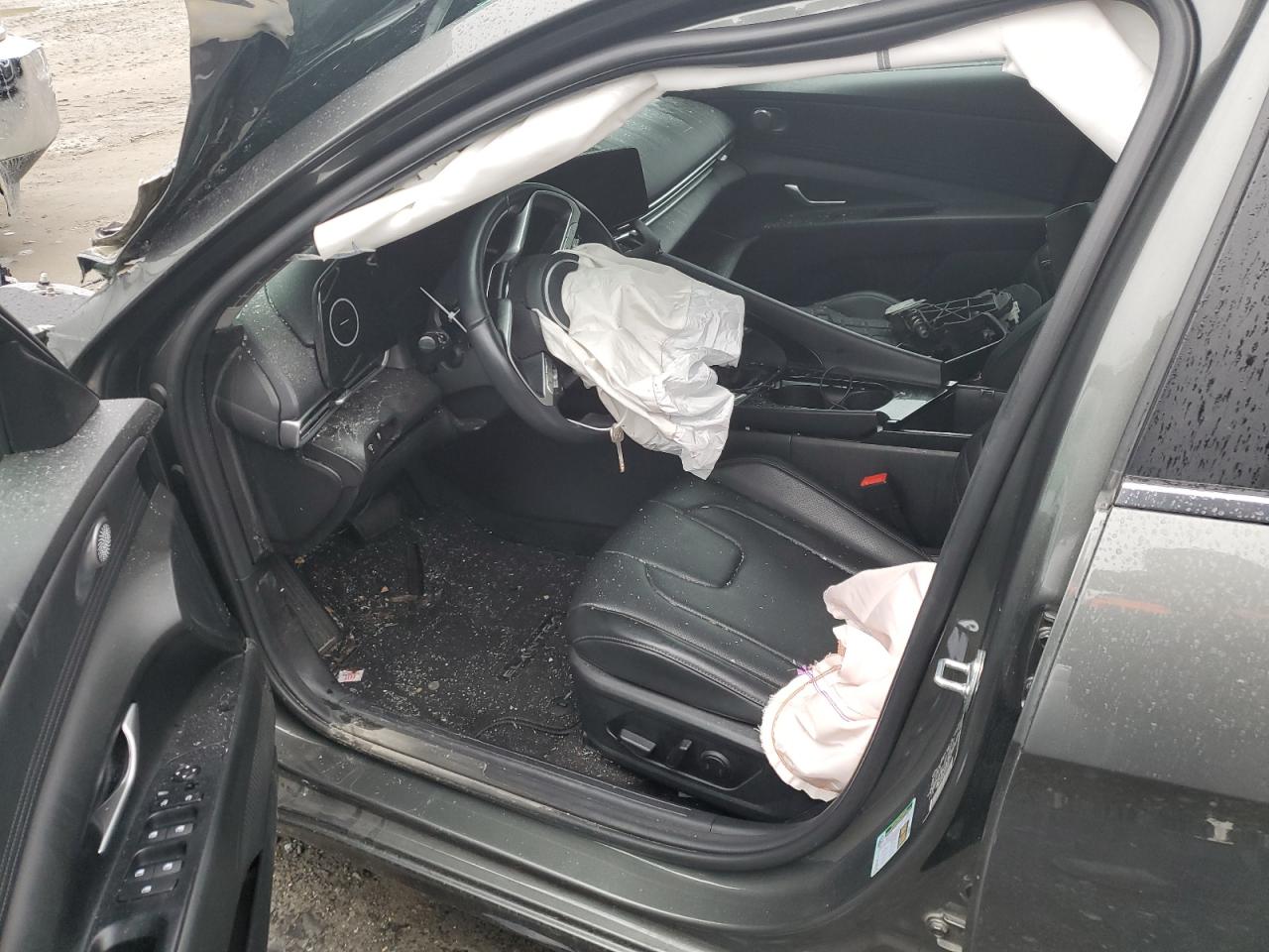 2024 HYUNDAI ELANTRA LIMITED VIN:KMHLP4DG3RU684910