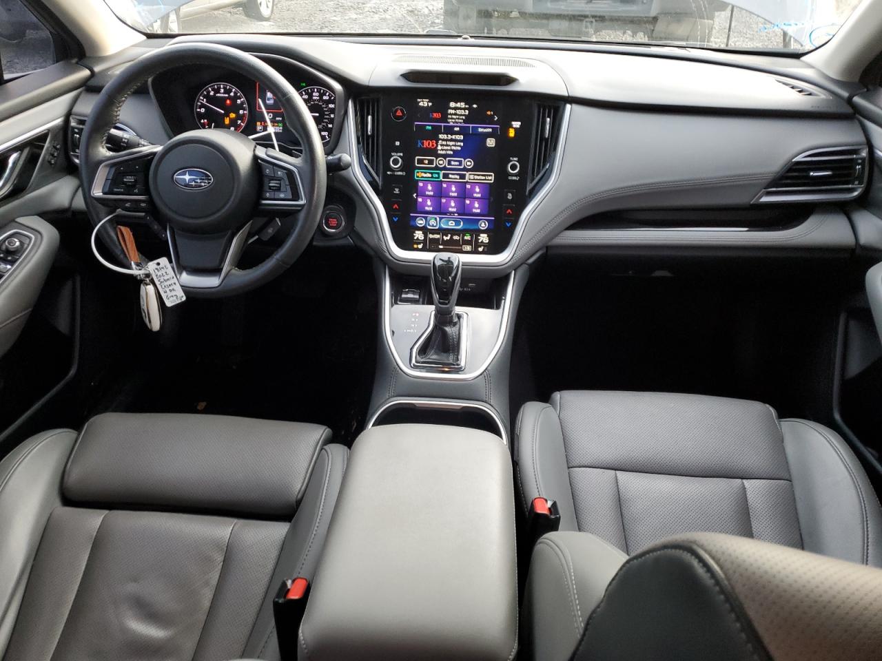 2022 SUBARU LEGACY LIMITED VIN:3N1AB8CV8PY287014