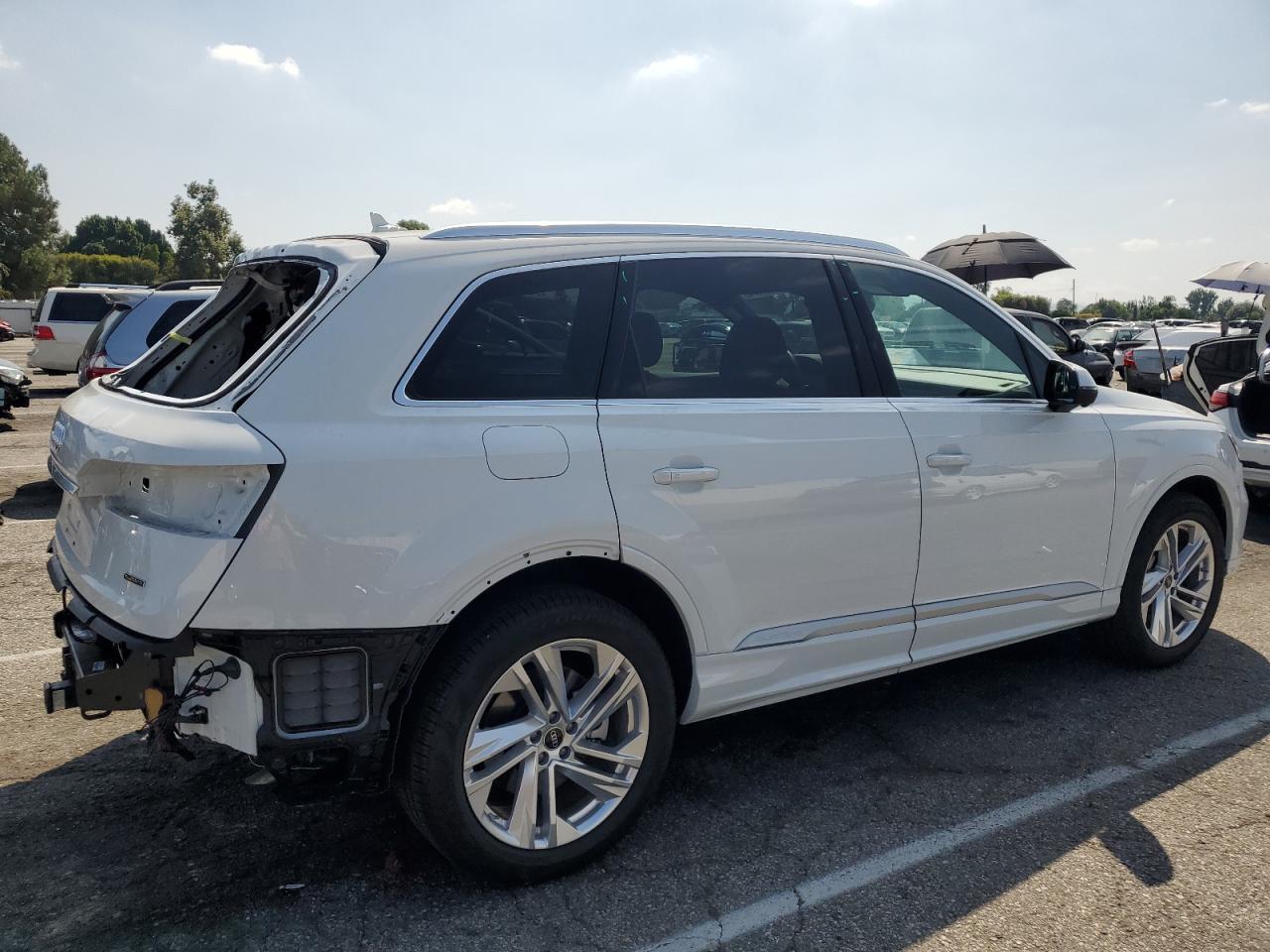 2023 AUDI Q7 PREMIUM PLUS VIN:WA1LXBF75PD006298