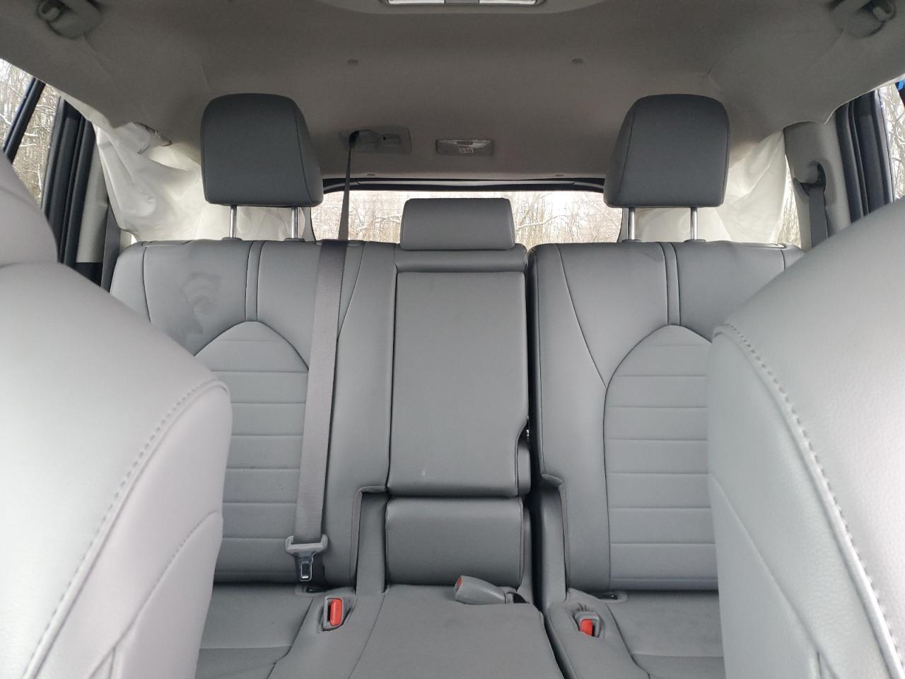 2023 TOYOTA HIGHLANDER L VIN:5TDKDRBH1PS015909