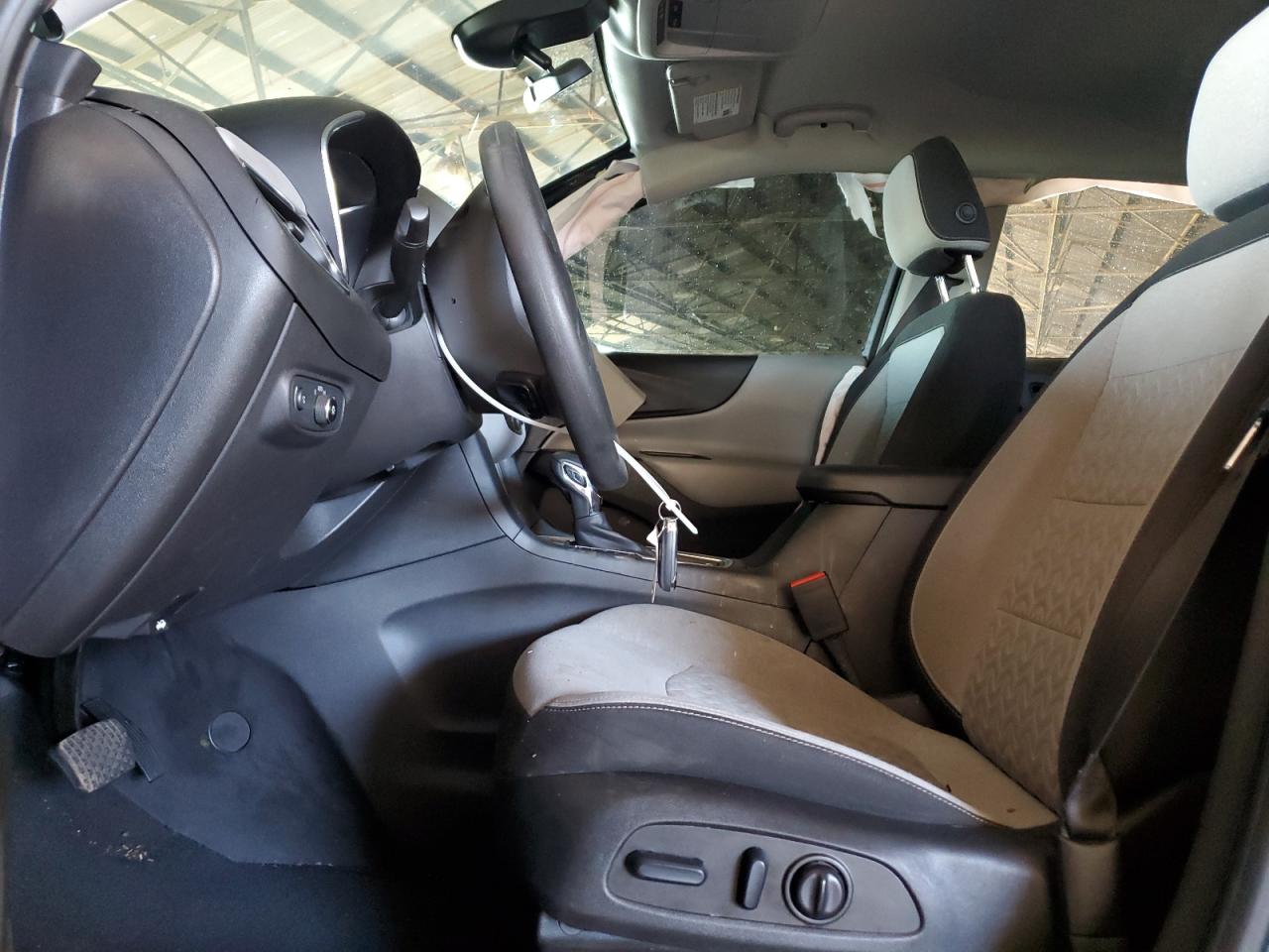 2022 CHEVROLET EQUINOX LS VIN:3GNAXHEV7NS166350