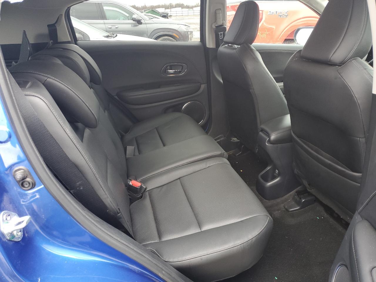 2022 HONDA HR-V EXL VIN:3CZRU6H78NM726297