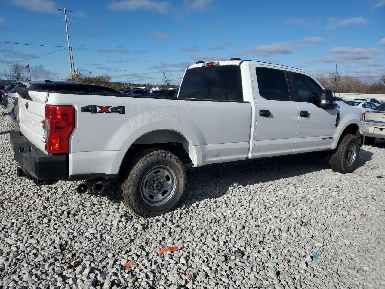 2022 FORD F350 SUPER DUTY VIN:1FT8W3BT5NEC14101