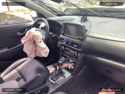 2017 Hyundai Kona KMHK4815GJU031370 VIN:KMHK4815GJU031370