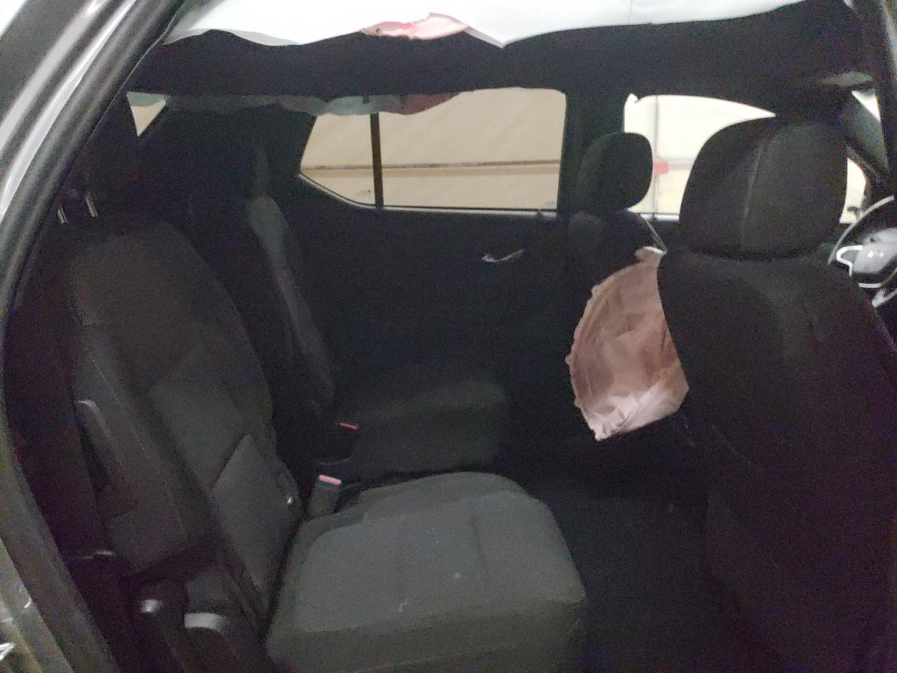 2023 CHEVROLET TRAVERSE LT VIN:1GNERGKW4PJ112866