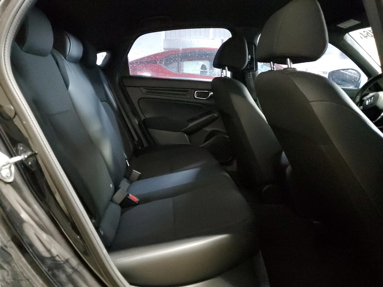 2022 HONDA CIVIC SPORT VIN:19XFL2H84NE012044