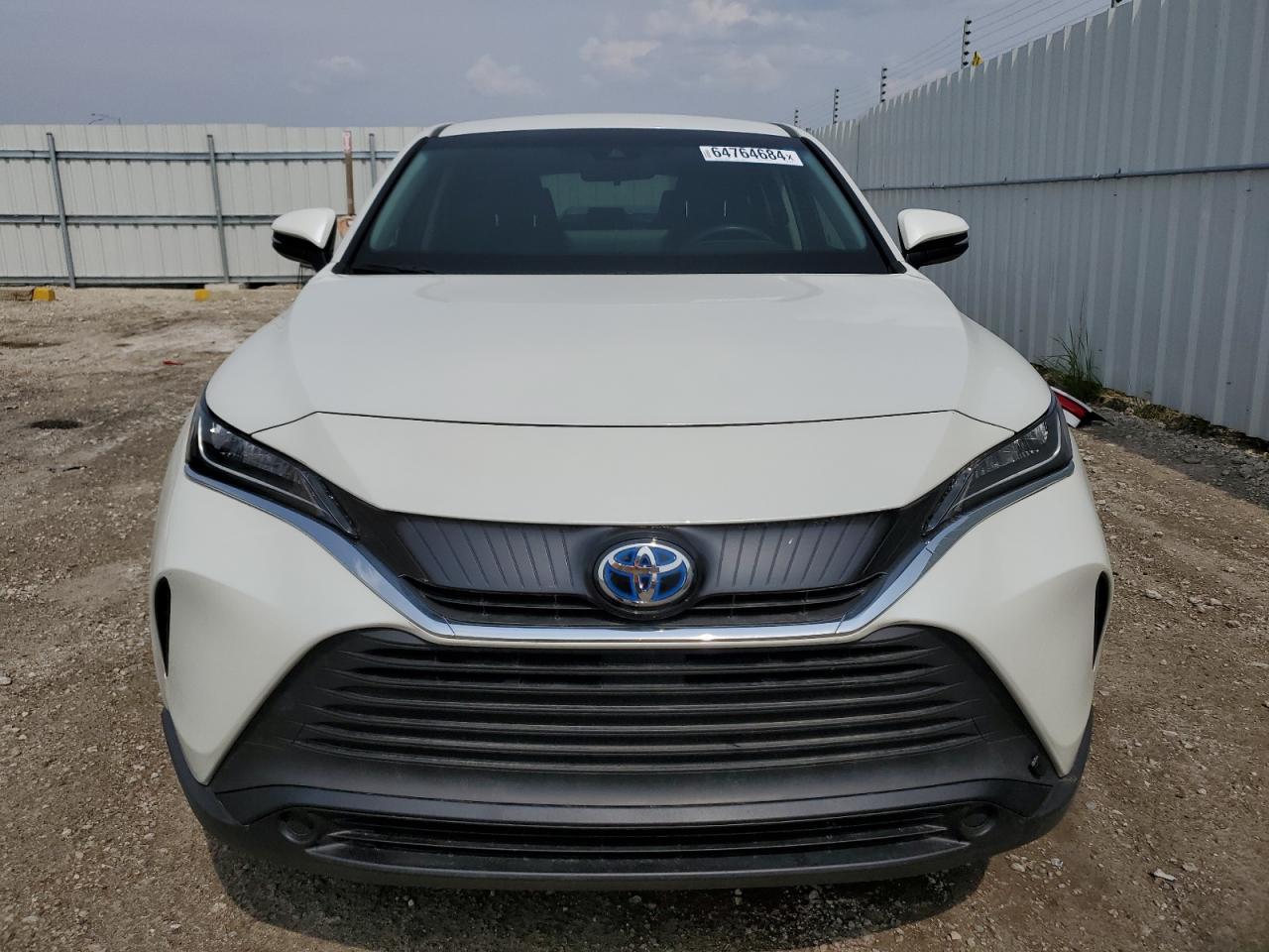 2022 TOYOTA VENZA LE VIN:JTEAAAAH7NJ115882