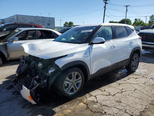 2023 KIA SELTOS LX VIN:KNDEPCAAXP7433711