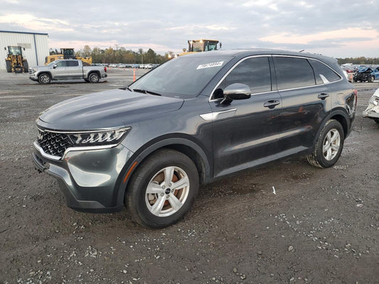 2022 KIA SORENTO LX VIN:5XYRG4LC5NG097875
