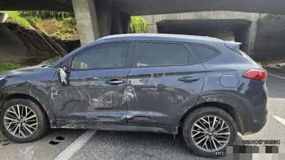 2019 Hyundai Tucson VIN: