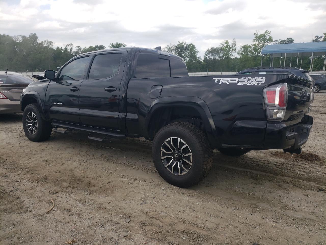 2023 TOYOTA TACOMA DOUBLE CAB VIN:3TMDZ5BN9PM160110