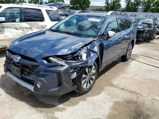 2023 SUBARU OUTBACK TOURING VIN:4S4BTAPC3P3216077