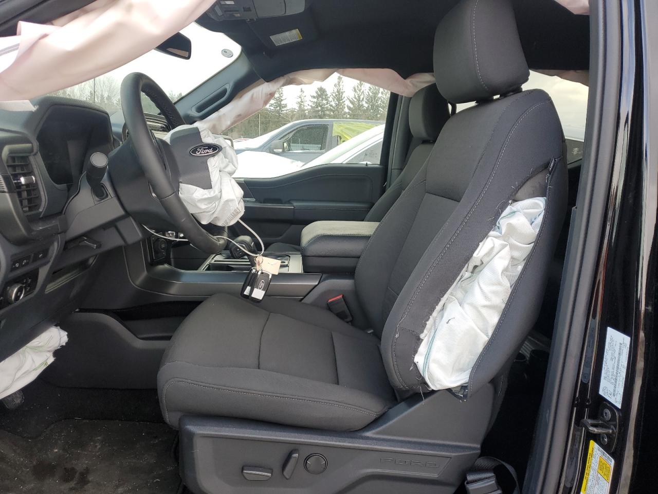 2024 FORD F150 XLT VIN:1FTEW3LP8RKD69396