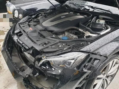 2016 Mercedes-Benz CLS 350 VIN: