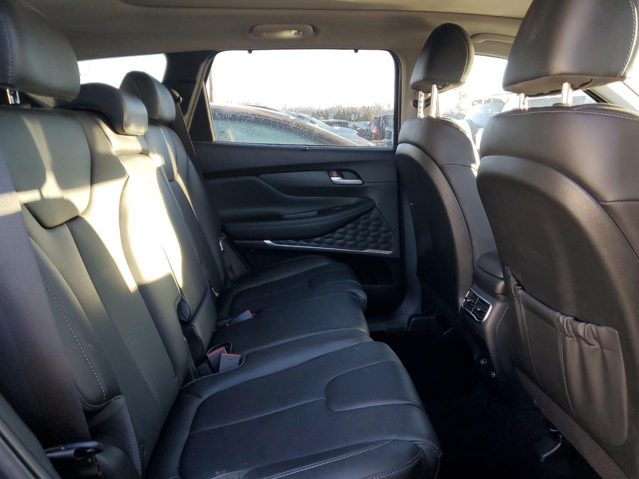 2023 HYUNDAI SANTA FE SEL PREMIUM VIN:5NMS3DAJ2PH604397