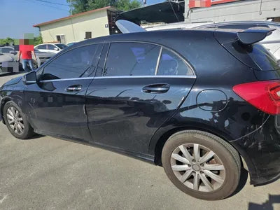 2015 Mercedes-Benz A 180 VIN: