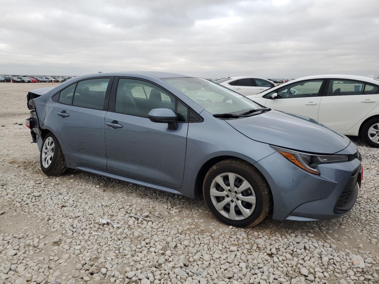2024 TOYOTA COROLLA LE VIN:5YFB4MDE2RP114580