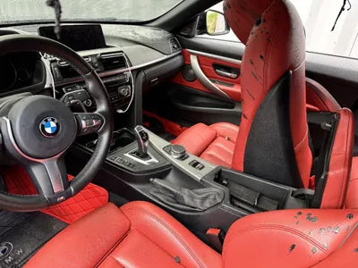 2018 BMW 430 WBA4Z1100JEA51451 VIN:WBA4Z1100JEA51451