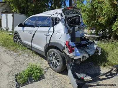 2016 Hyundai Tucson VIN: