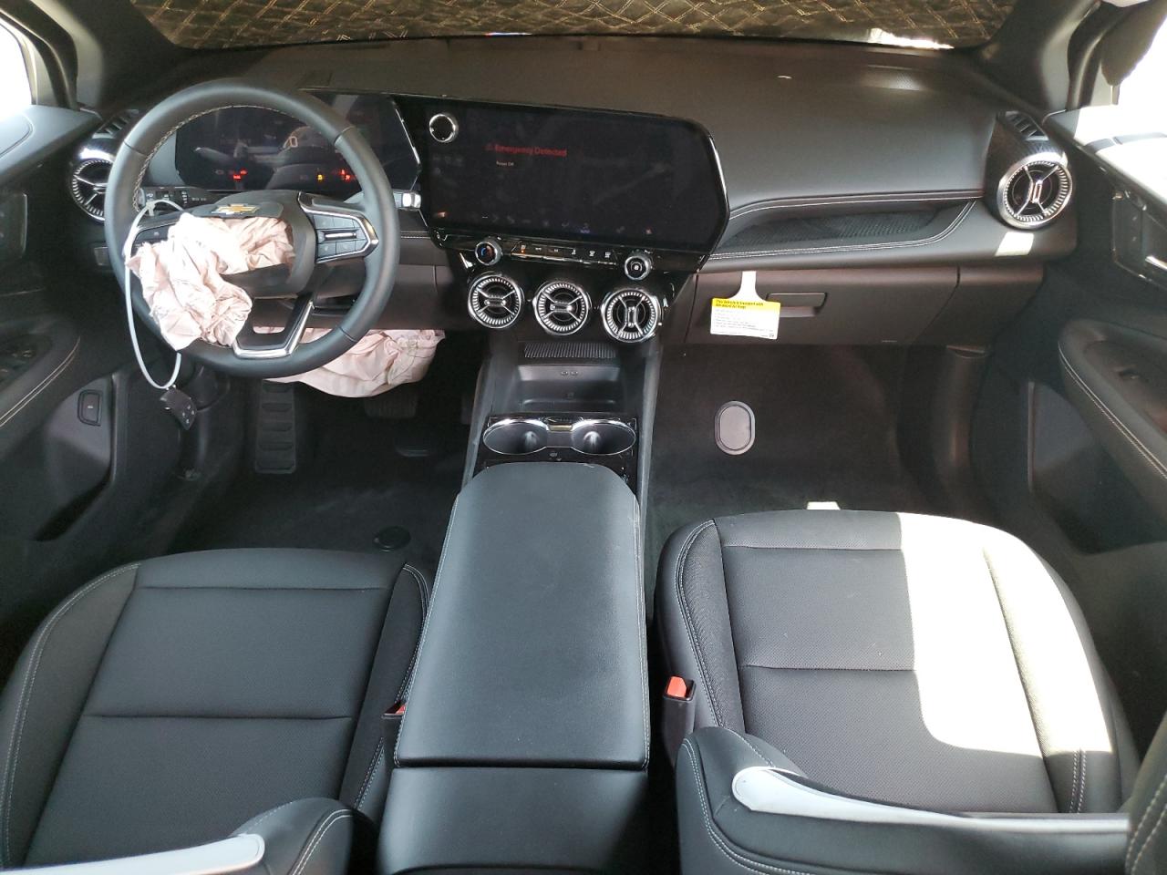 2024 CHEVROLET BLAZER 2LT VIN:3GNKDBRJ4RS229153