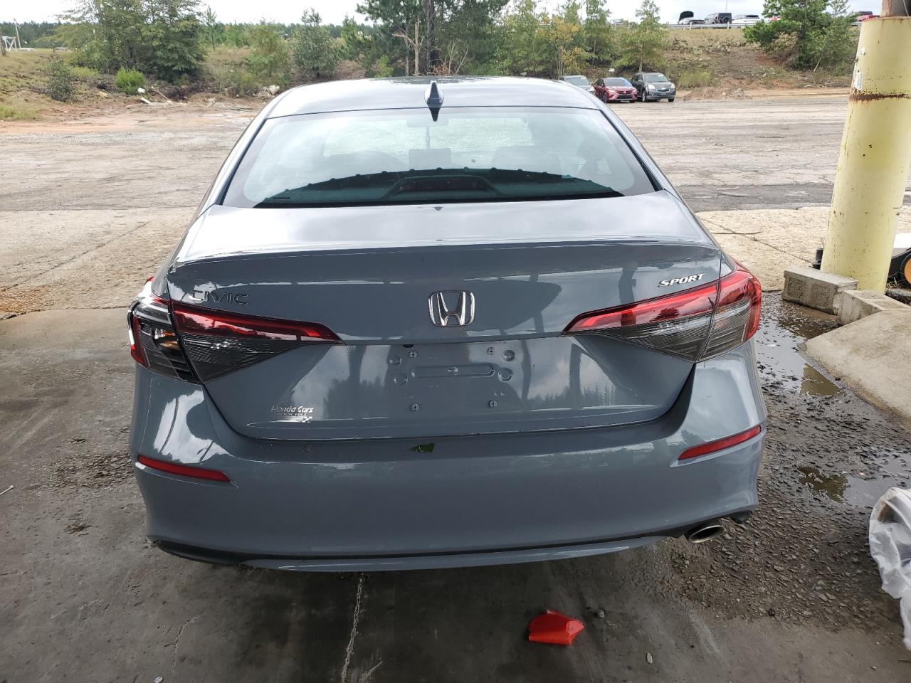 2024 HONDA CIVIC SPORT VIN:2HGFE2F54RH525597