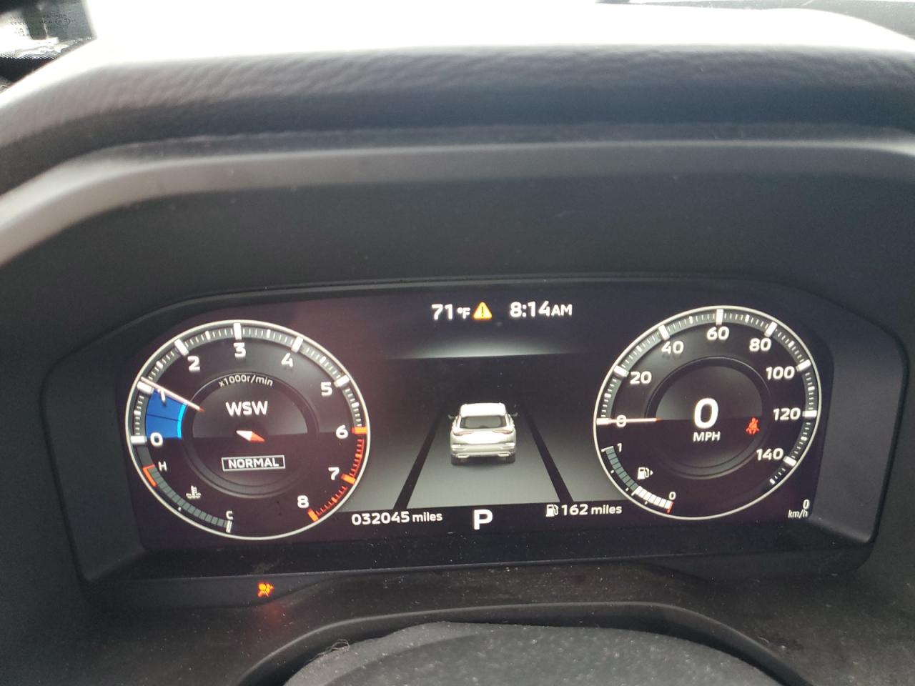 2022 MITSUBISHI OUTLANDER SEL VIN:JA4J4VA89NZ084441