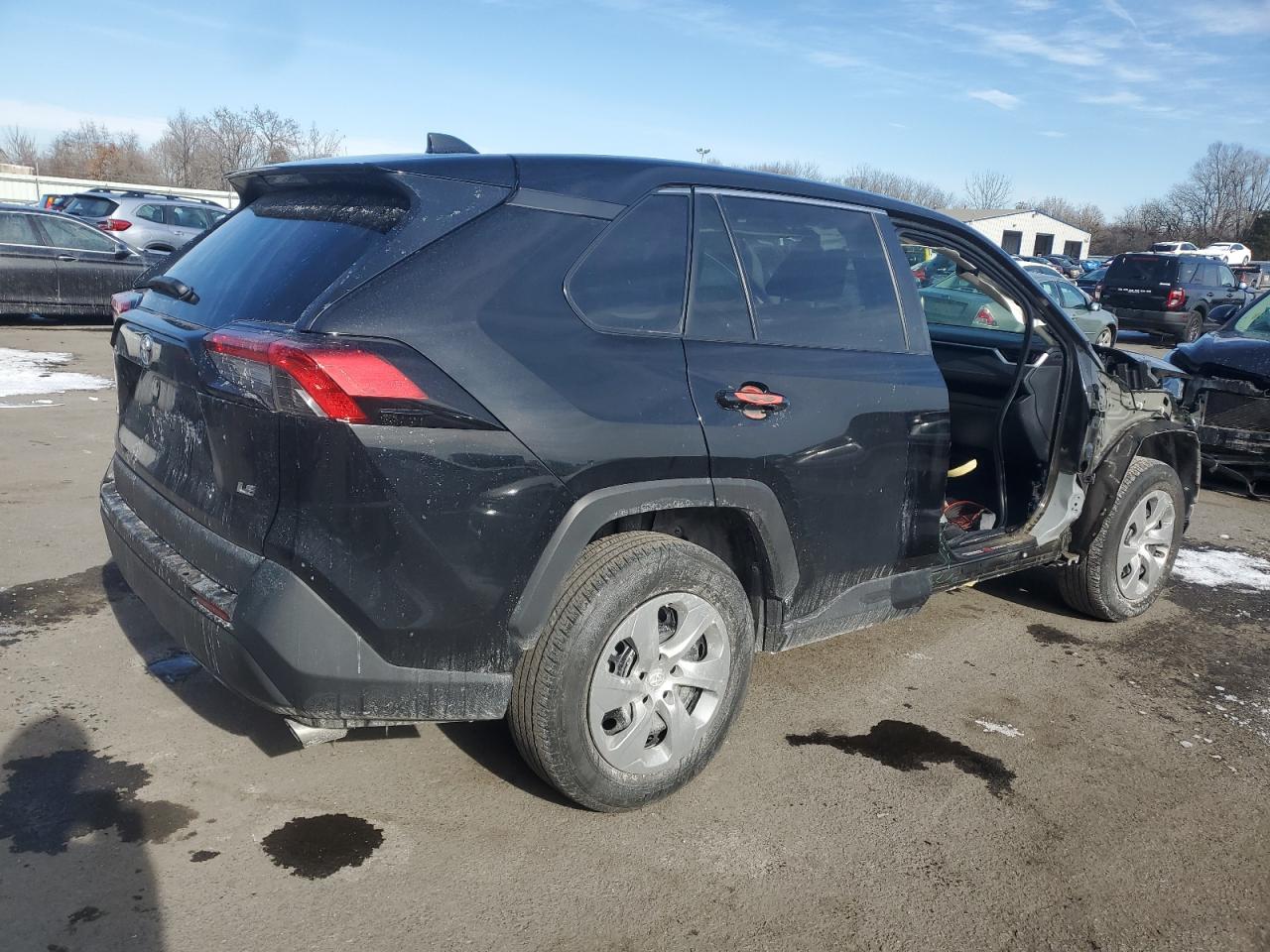 2023 TOYOTA RAV4 LE VIN:2T3K1RFV6PC226080